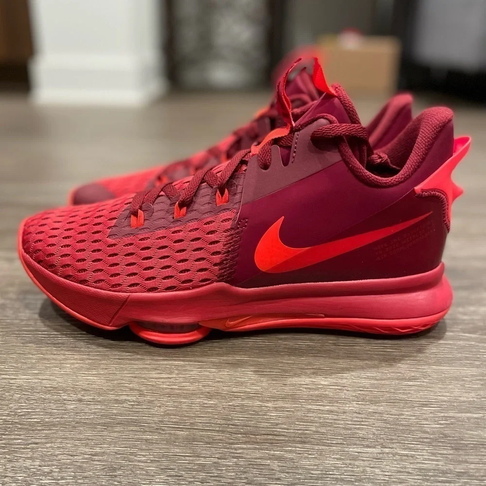 Nike lebron witness