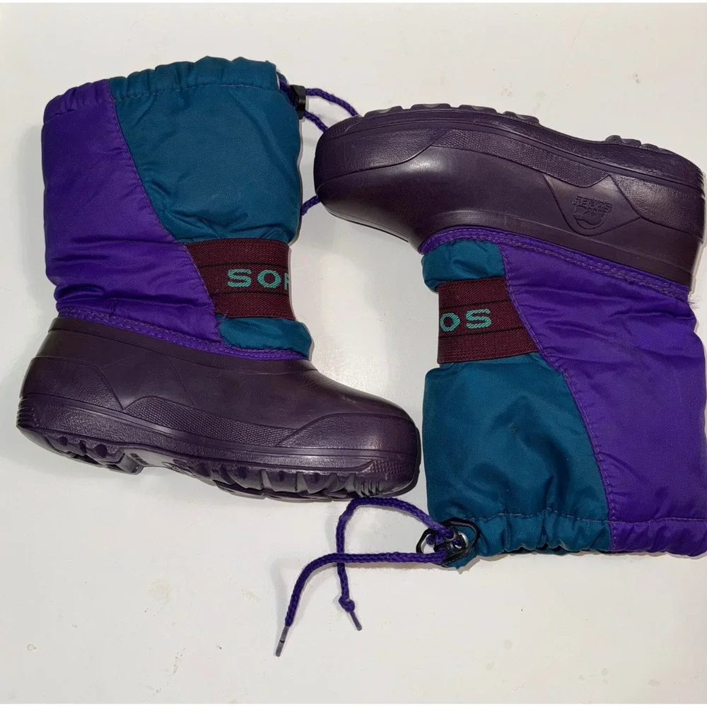 Sorel vintage snow