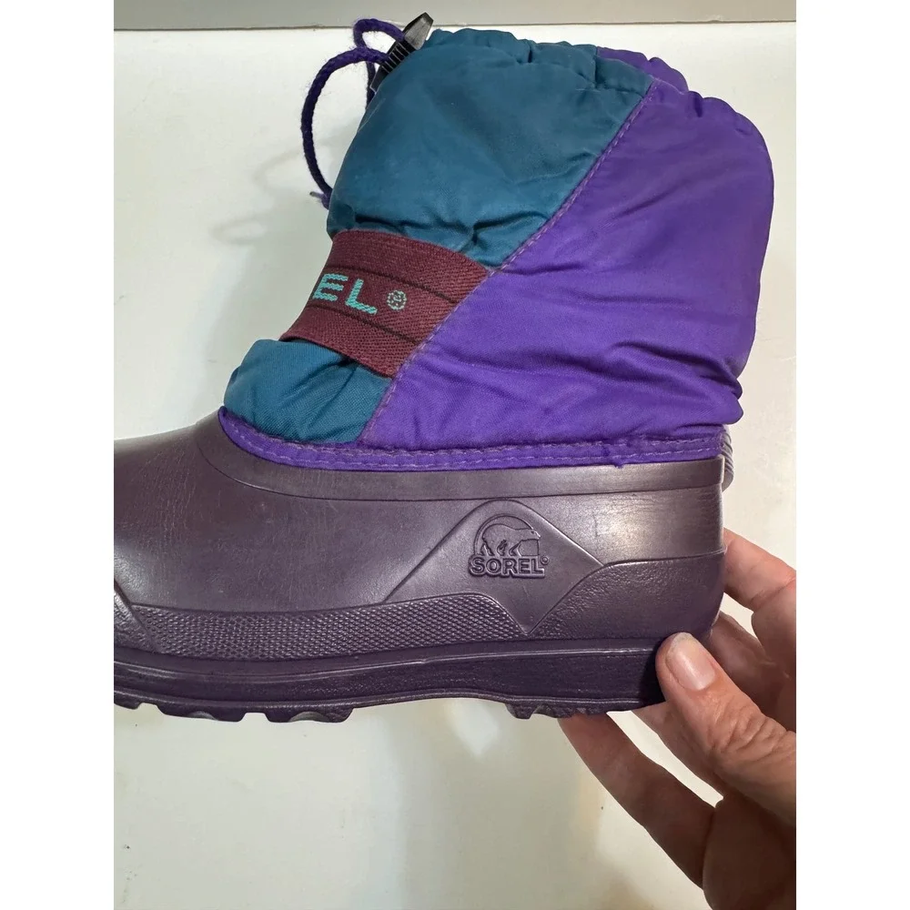 Sorel vintage snow