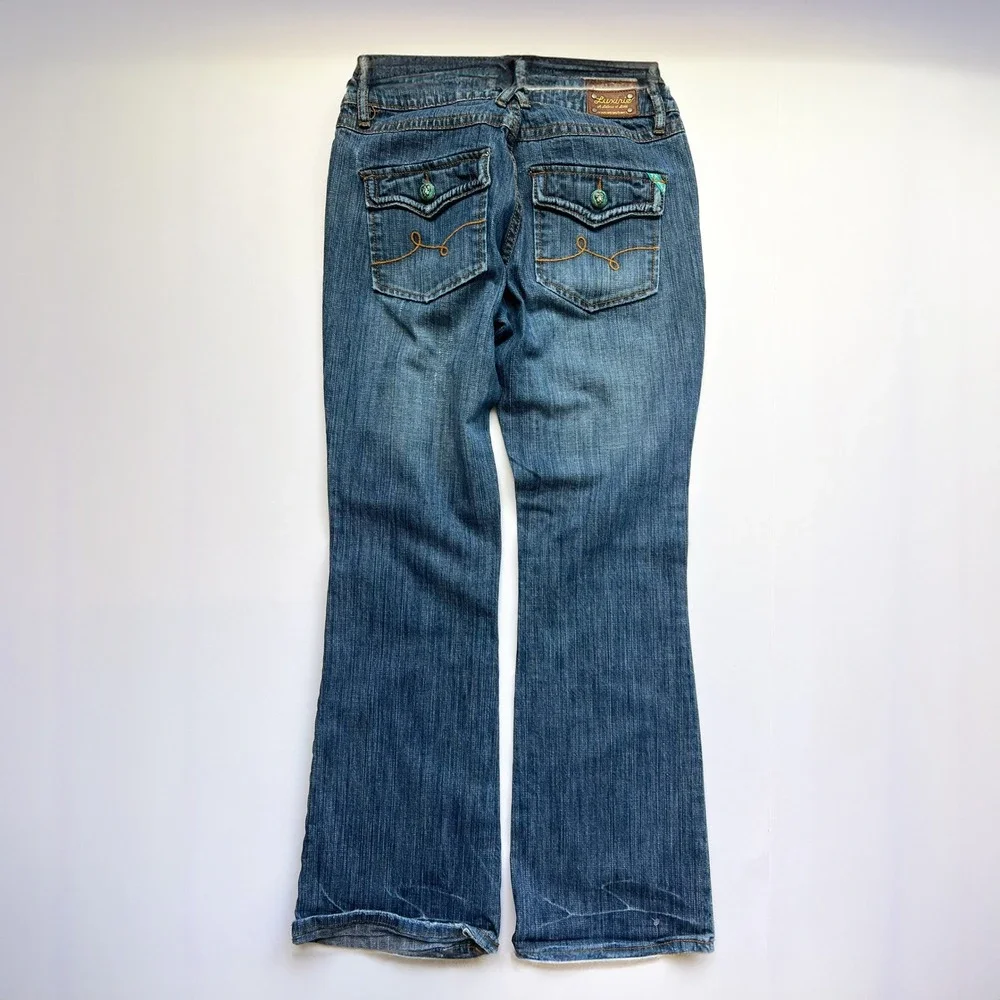 luxurie western embellished