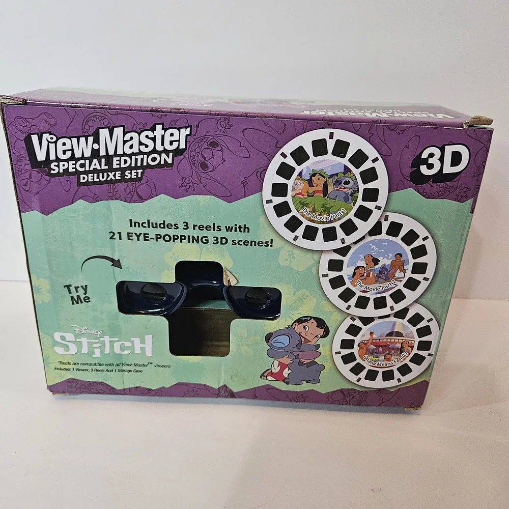 View Master this view