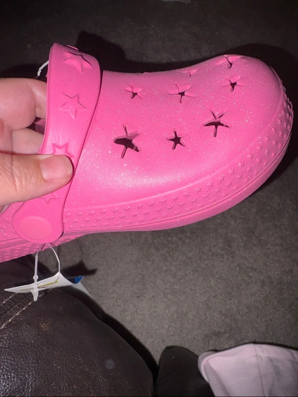 dolgen vibrant pink