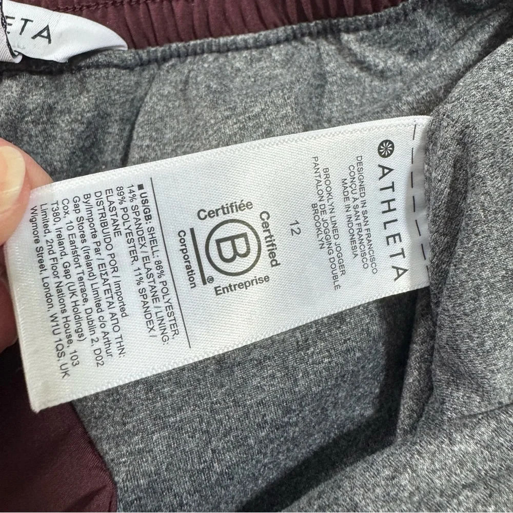 Athleta brooklyn jogger