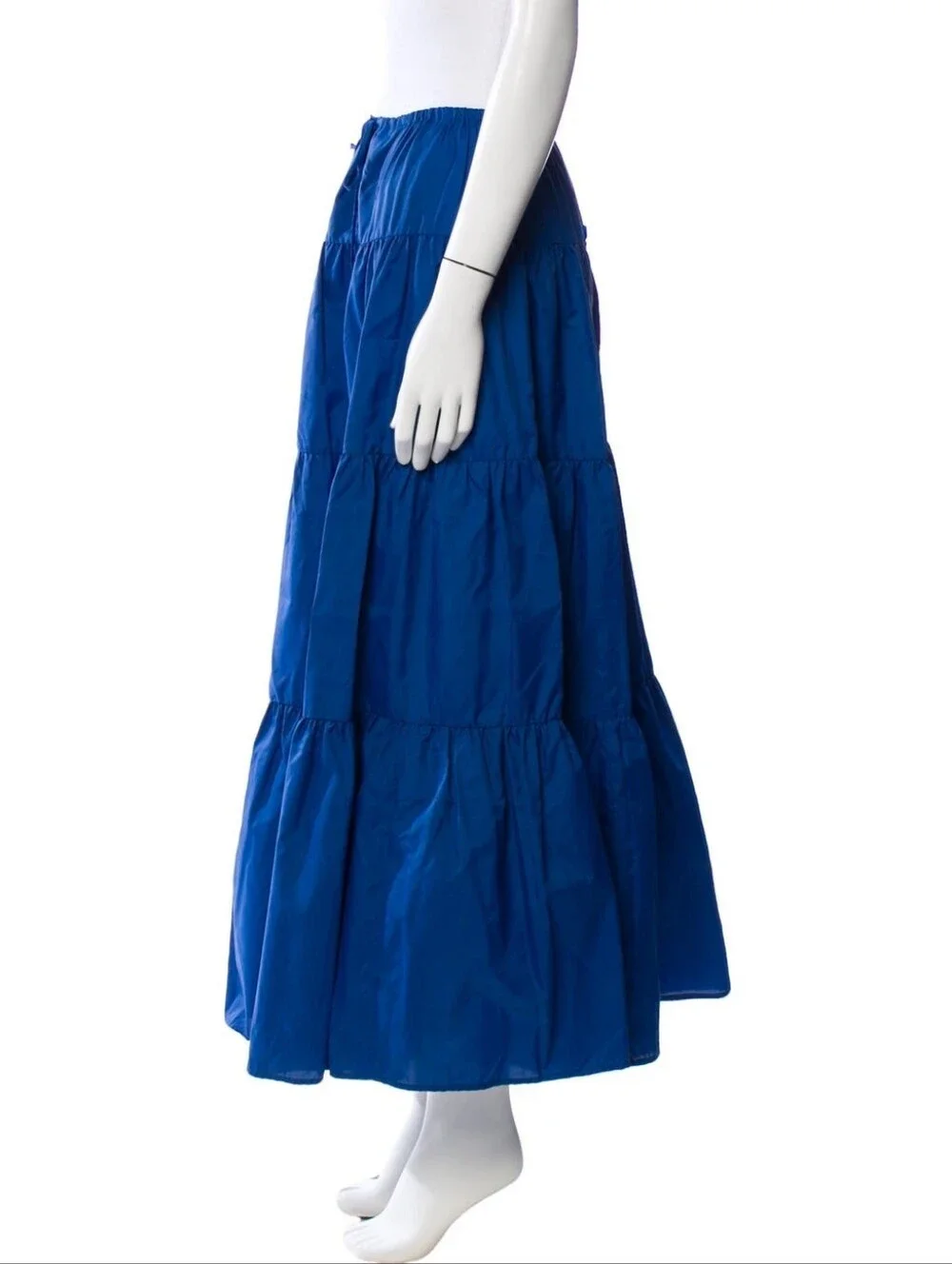 STAUD lucca tiered