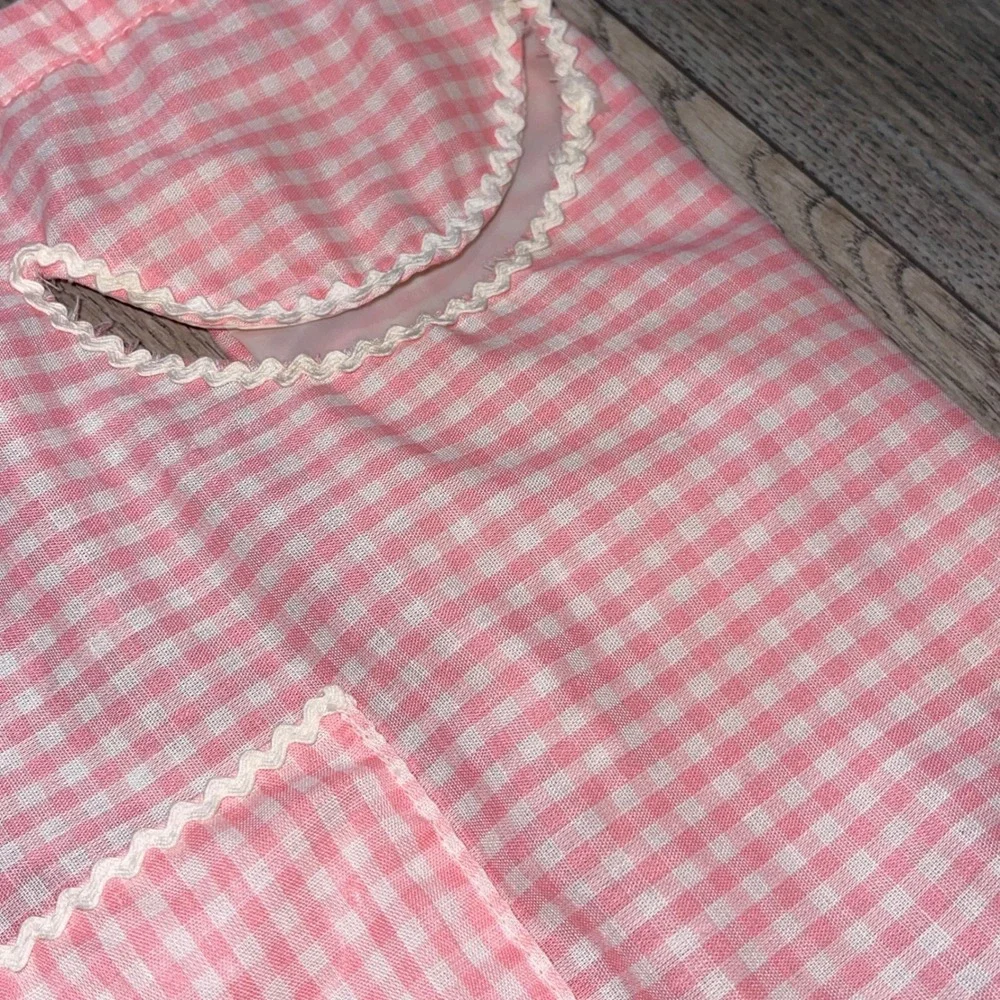 N/A vintage pink