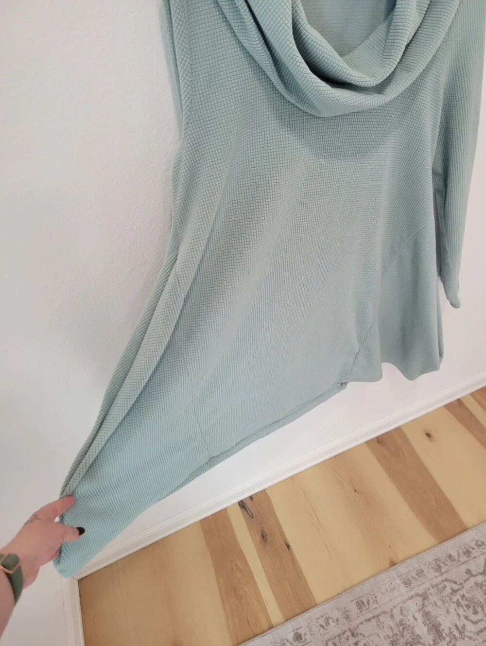 Soft Surroundings grandma textured layering