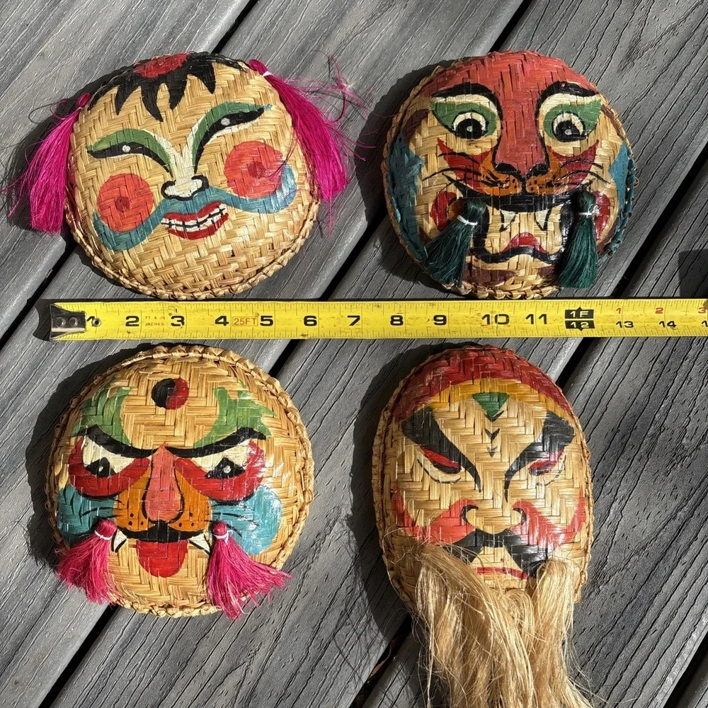Handmade set vietnamese
