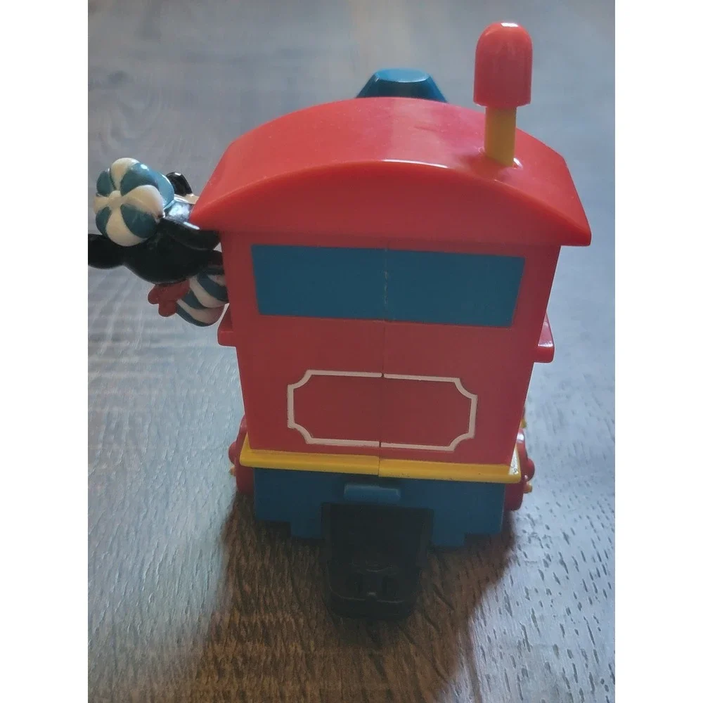 Vintage semi works