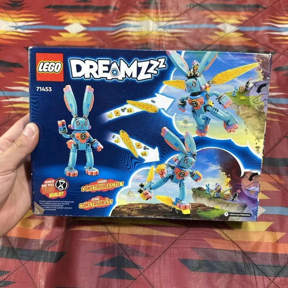 Lego new never