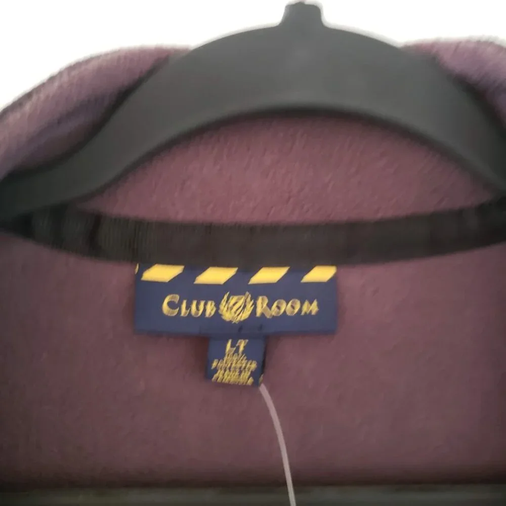 Club Room new club
