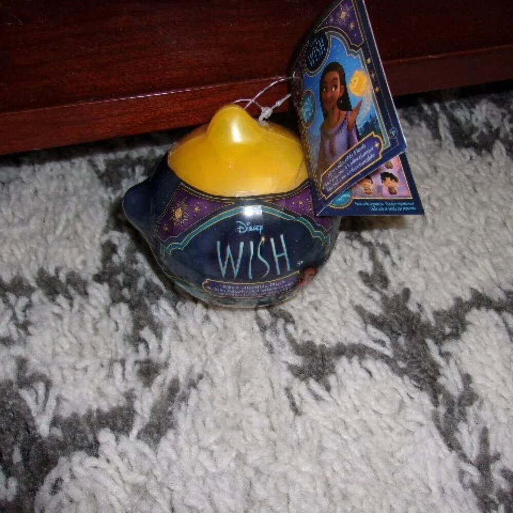 Disney Wish Mini Capsule Mystery Bag Plush
