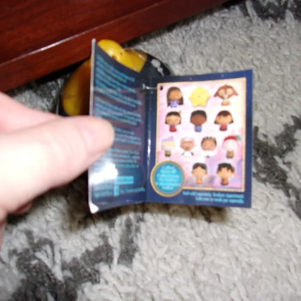 Disney Wish Mini Capsule Mystery Bag Plush