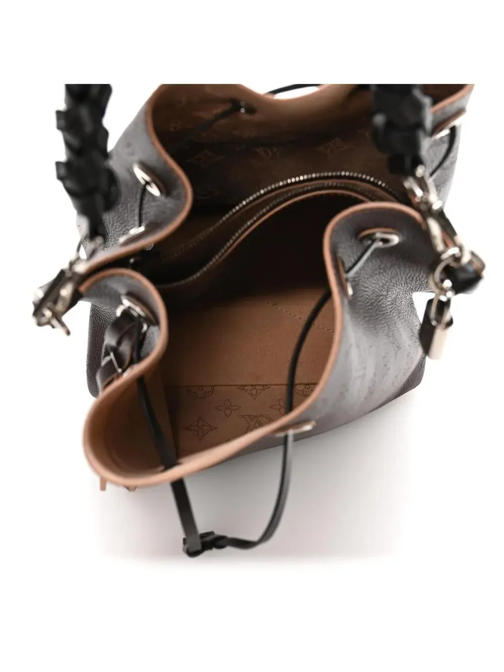 Louis Vuitton Mahina Muria Chocolate #270788L17B