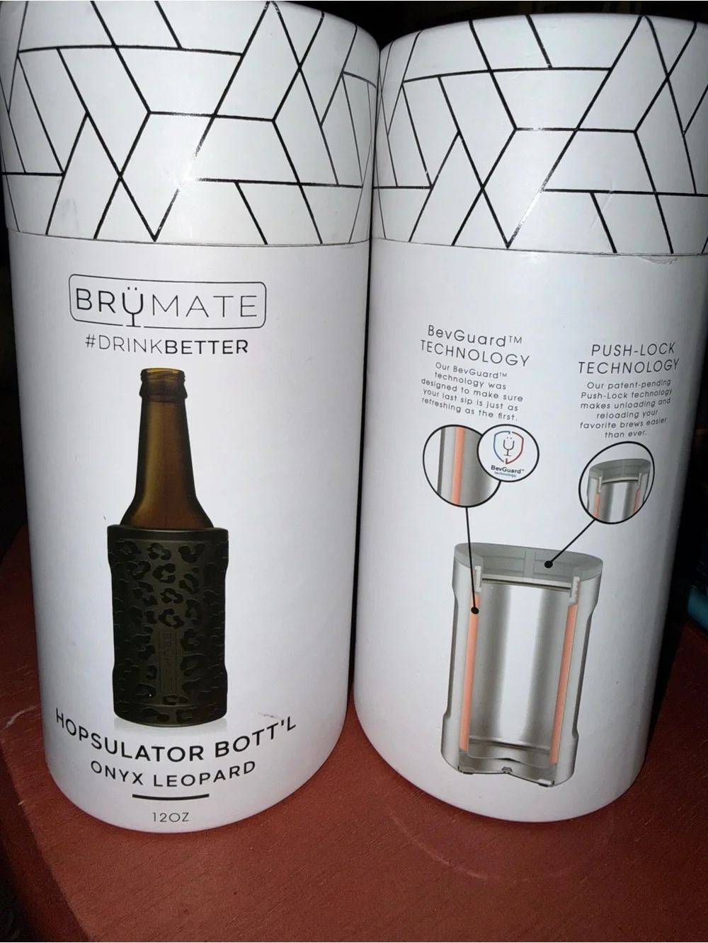 BRUMATE keep your