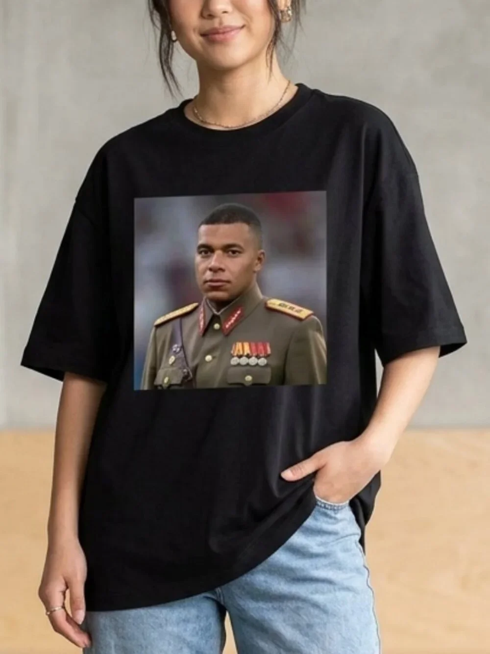 Funny Soccer Meme Tee, Retro Football Fan Graphic Shirt