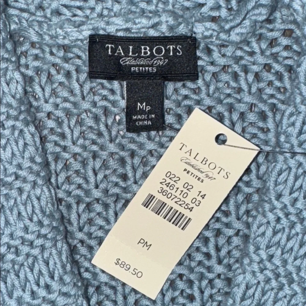 Talbots short sleeve