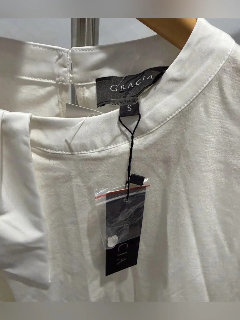 Gracia new tags