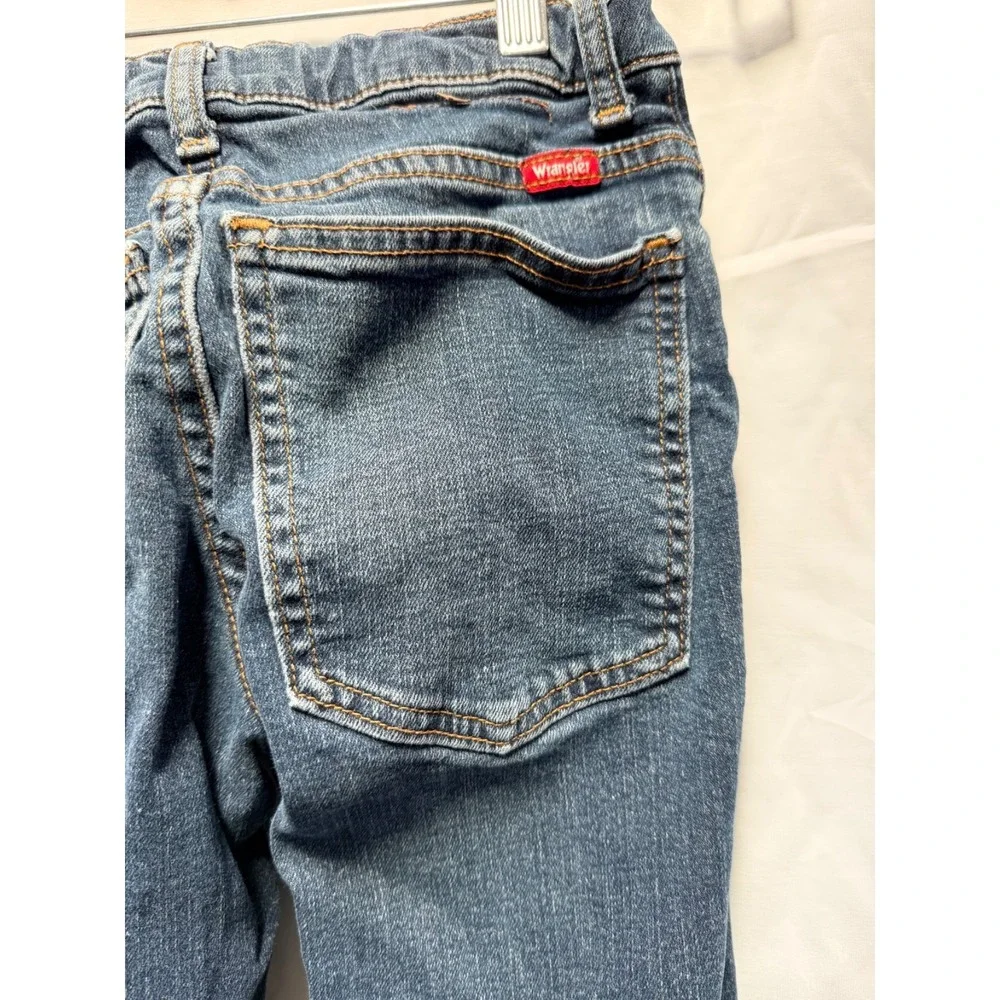 Wrangler wranglers 14