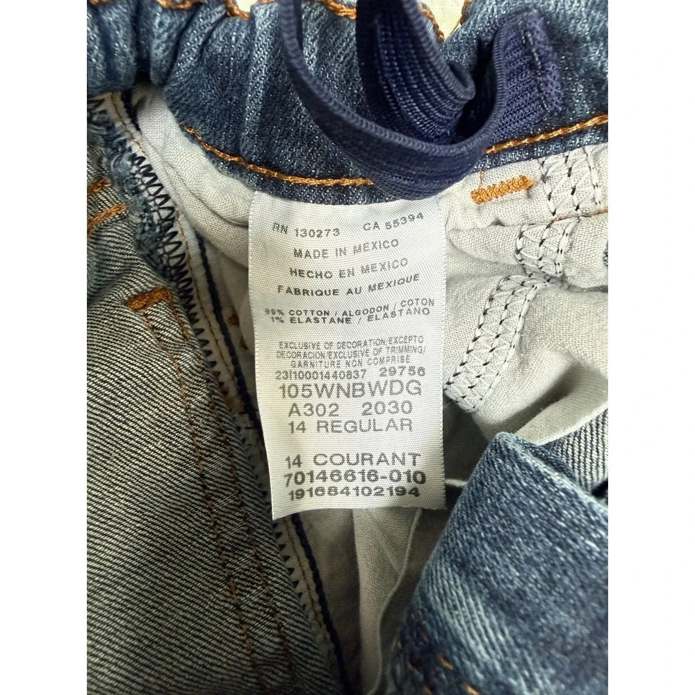 Wrangler wranglers 14