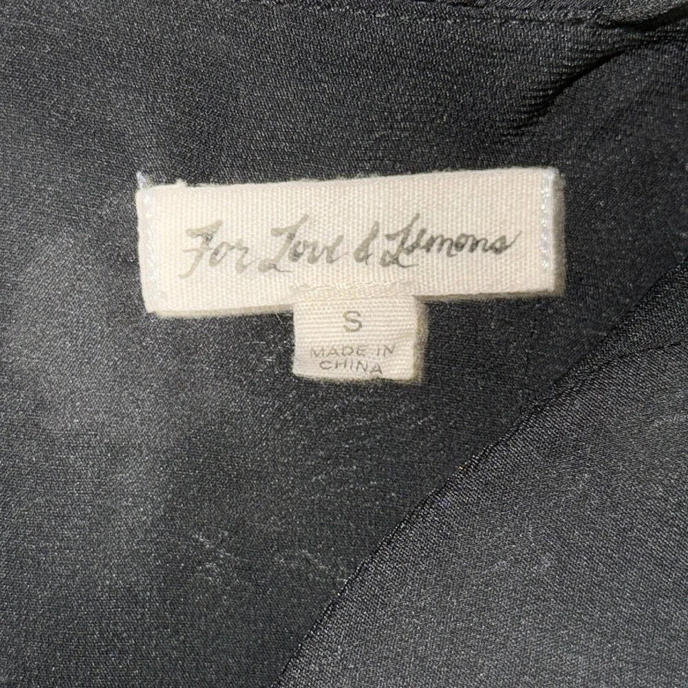 For Love And Lemons love lemons
