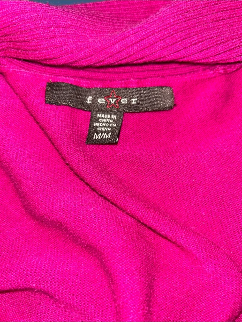 Fever soft knit