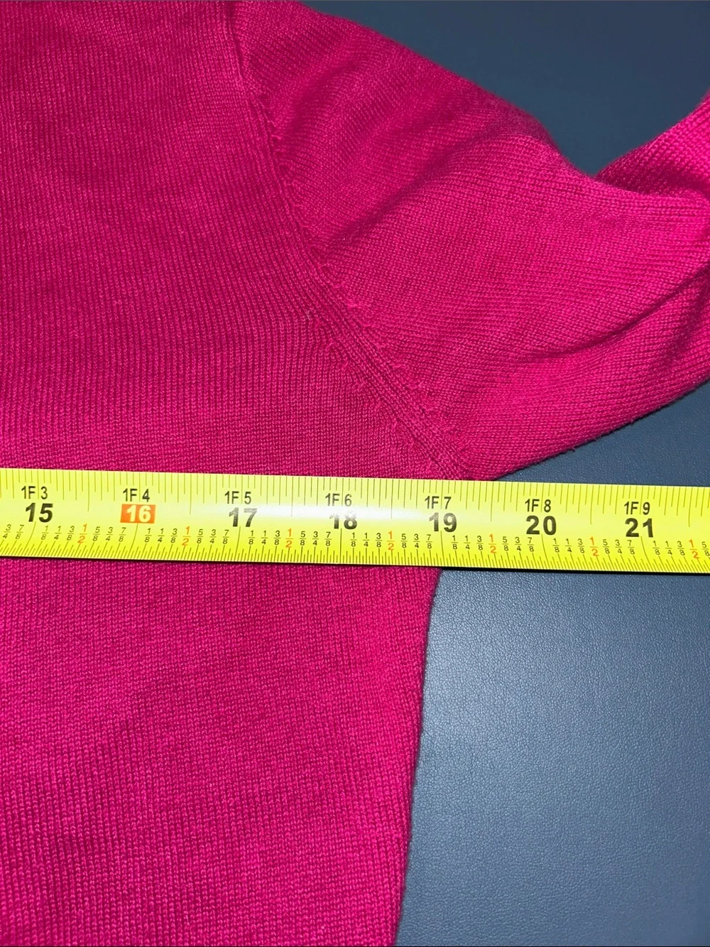 Fever soft knit