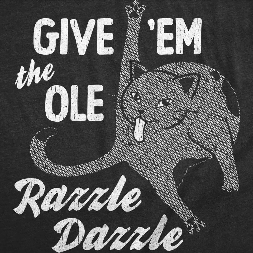 Crazy Dog T-Shirts so that’s