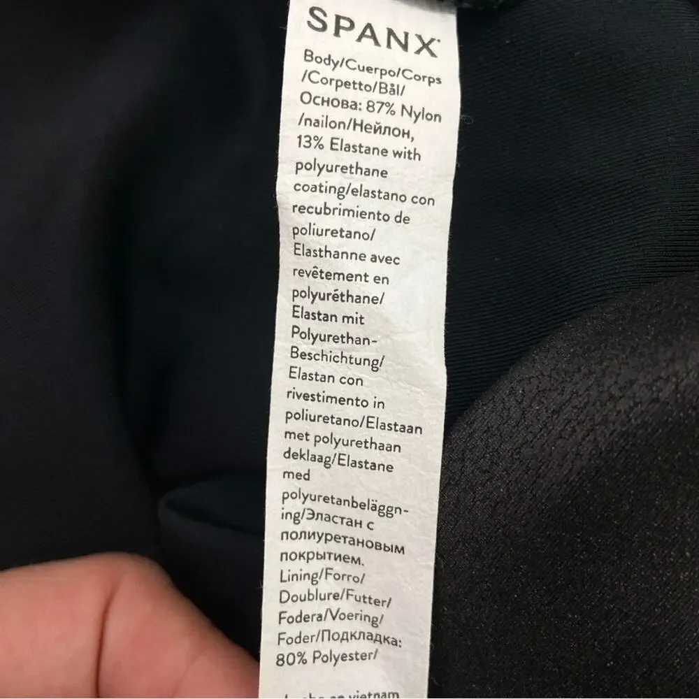 SPANX sleek smoothing