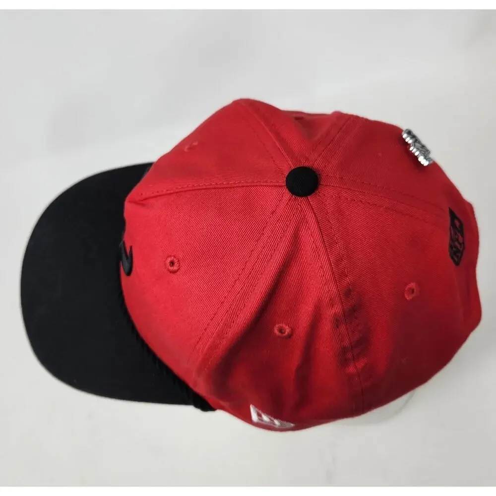 New Era snapback home