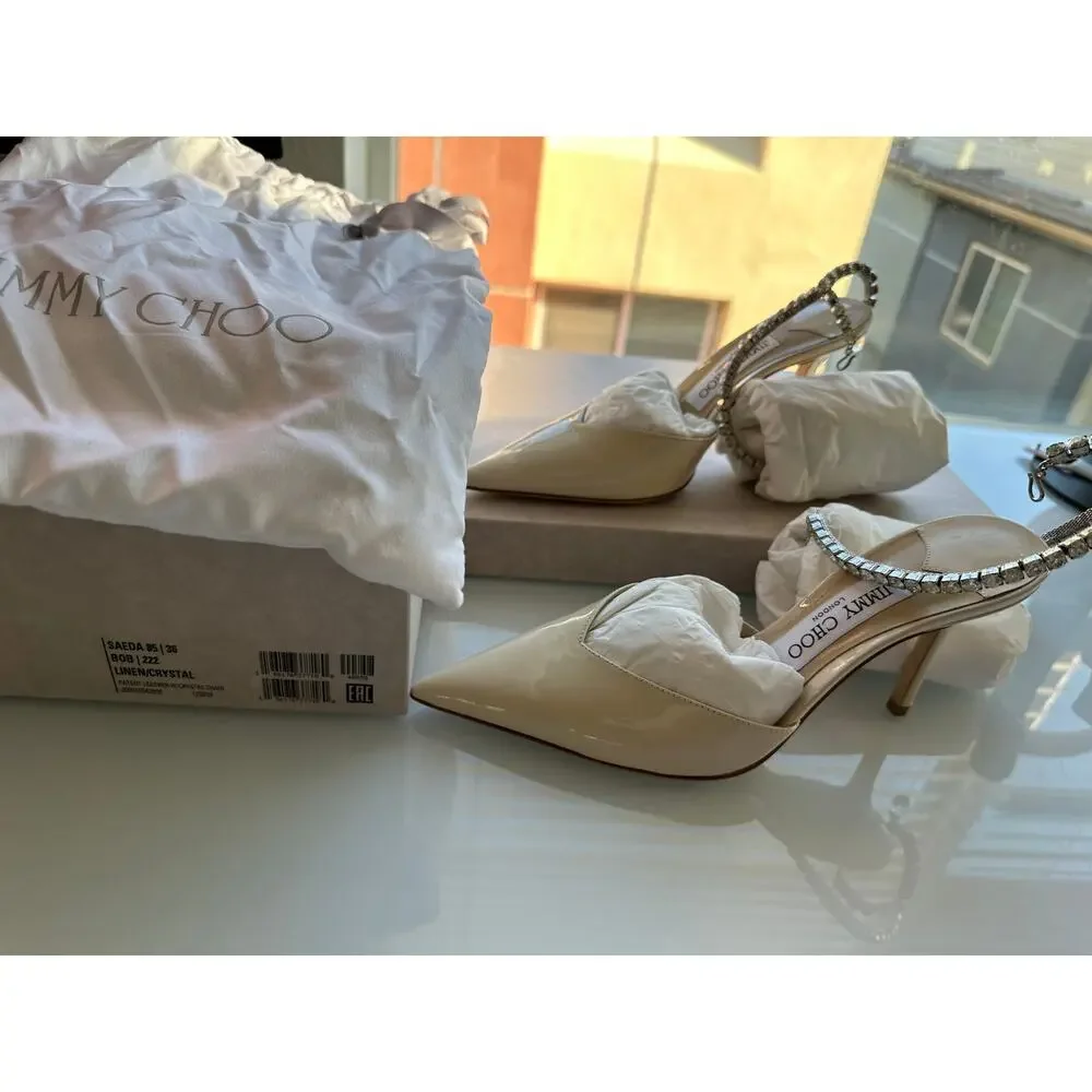 Jimmy Choo excellent 36 otherwise