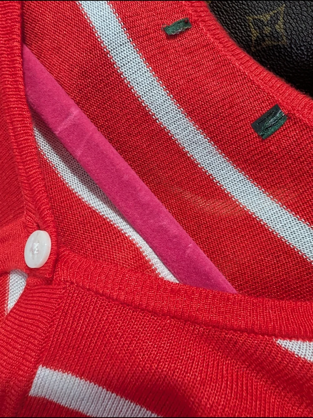 N/A lightweight red