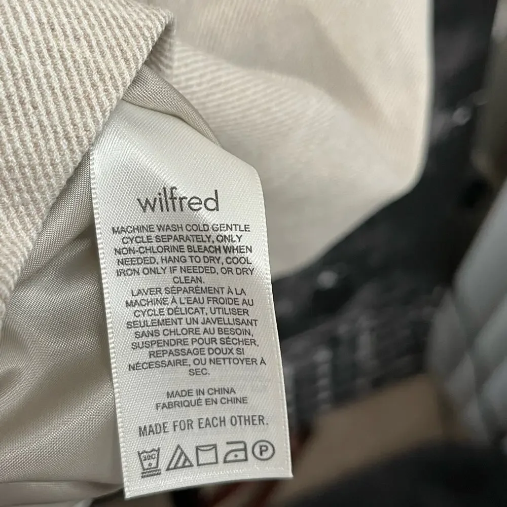 Wilfred nwt from