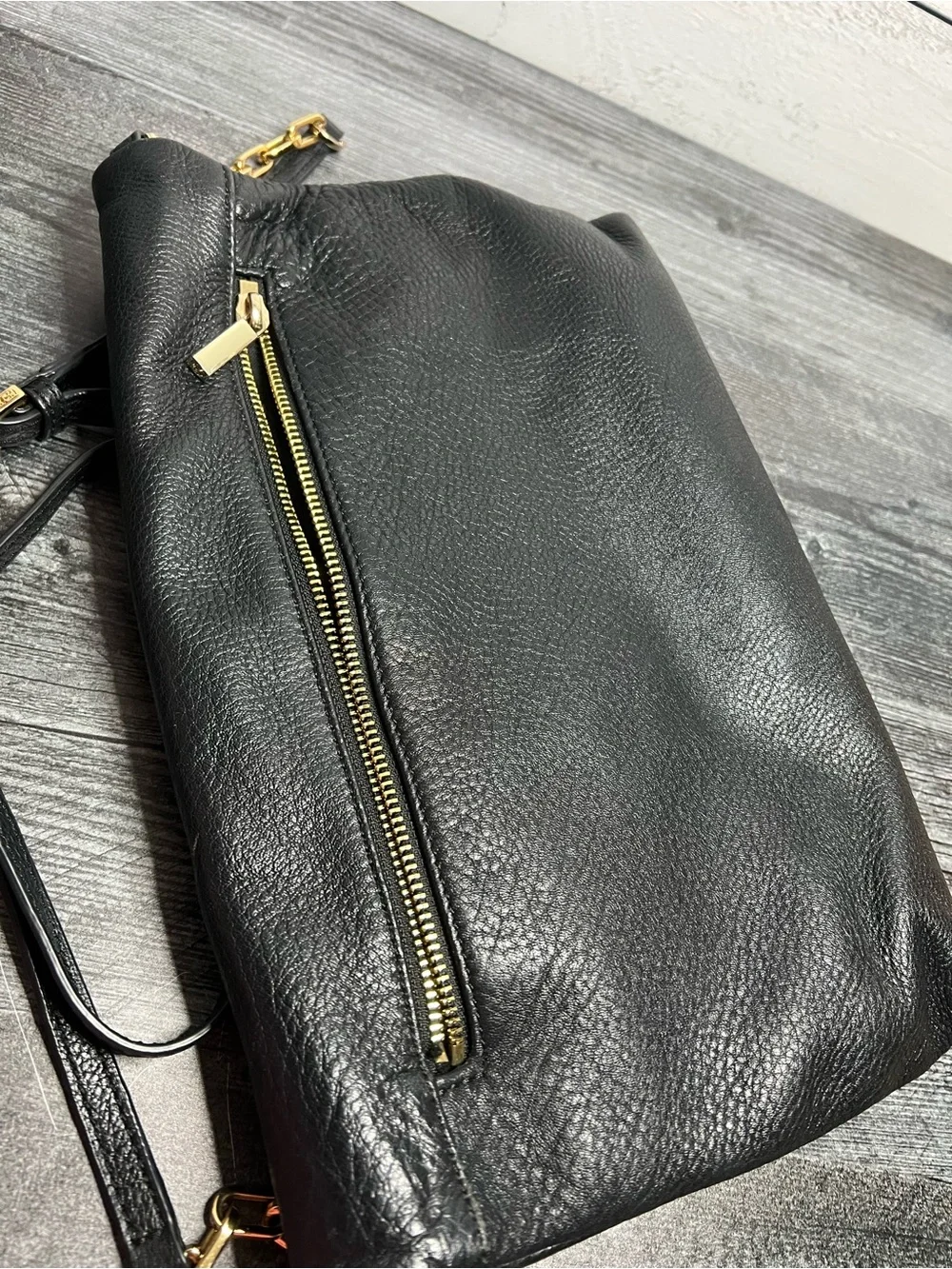 Tory Burch sleek black