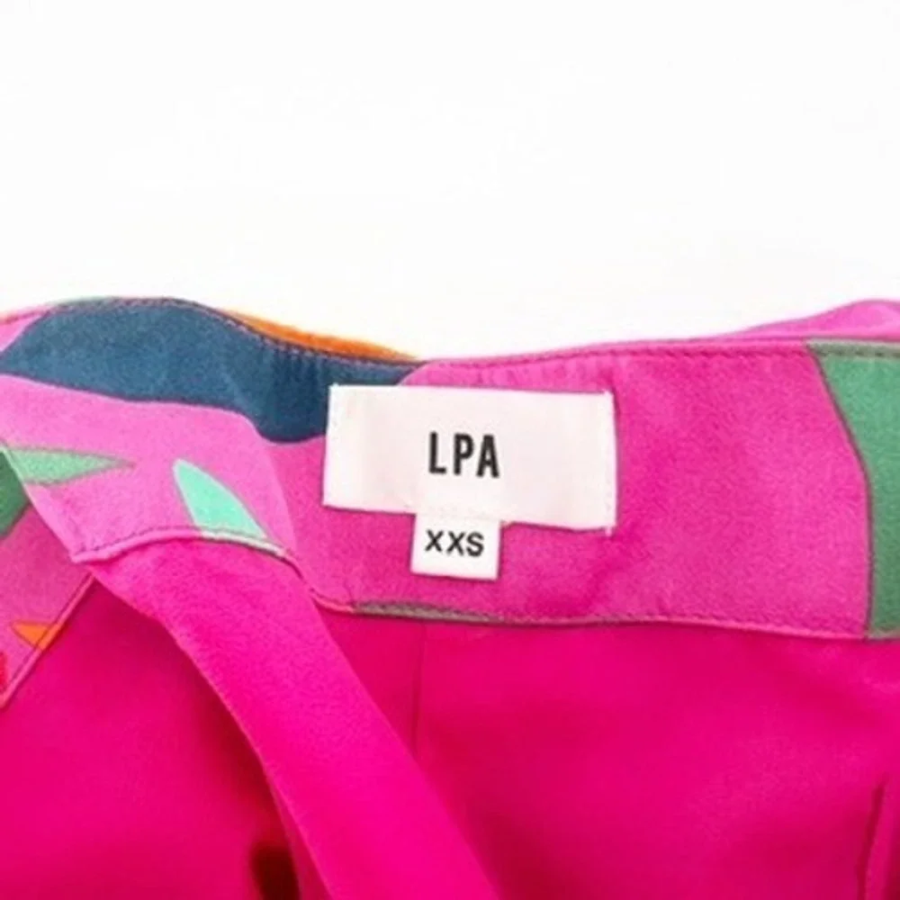 LPA vibrant tube