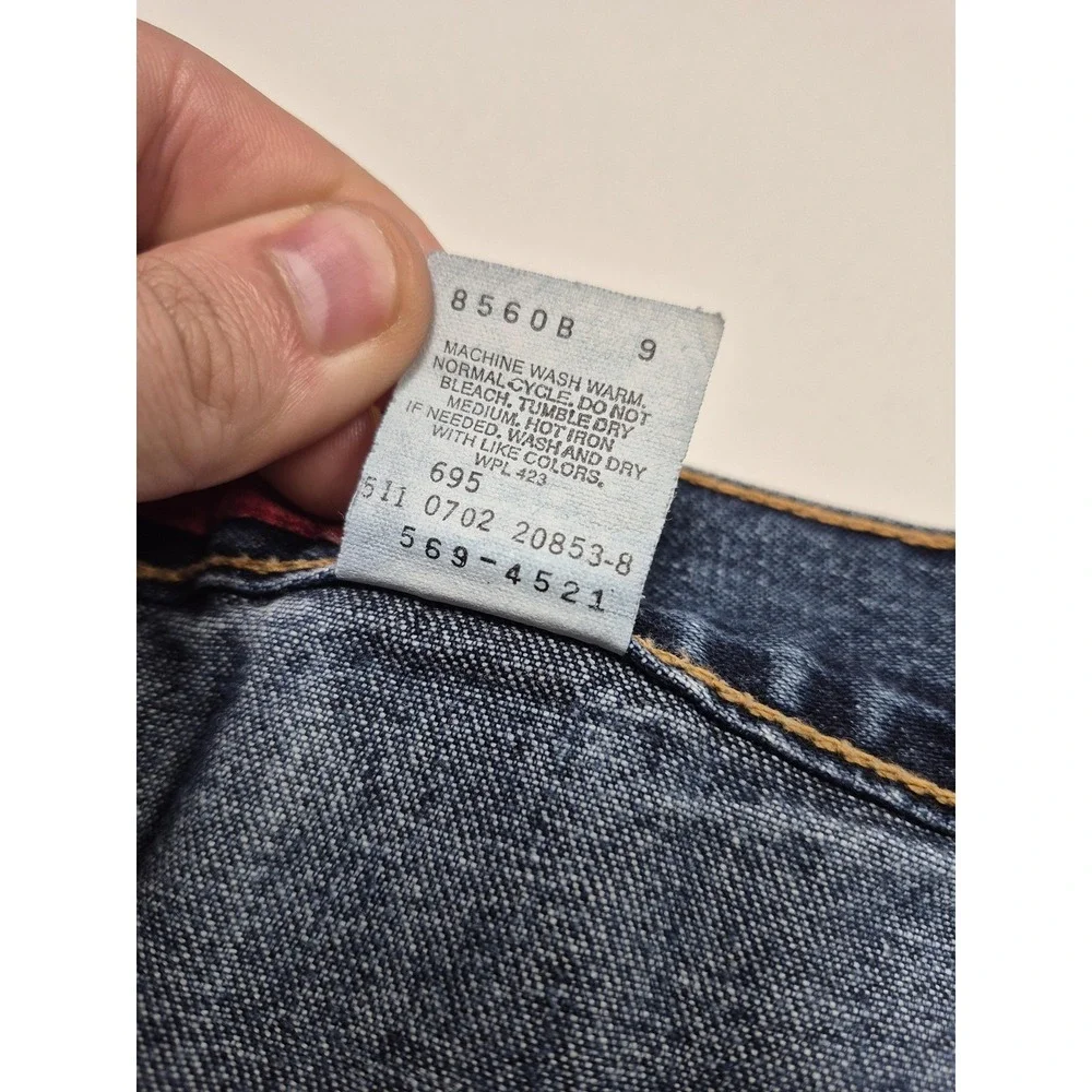 Levis vtg levis