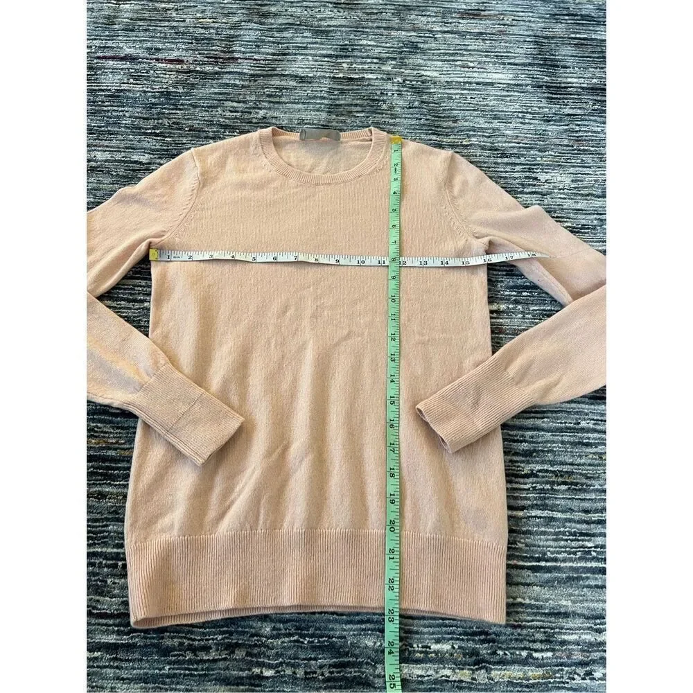 Everlane measurements pullover