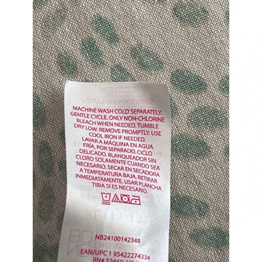 No Boundaries relaxed fit