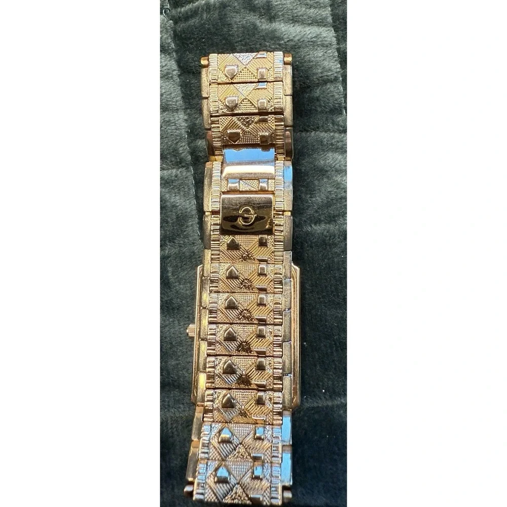 Elgin watch diamond
