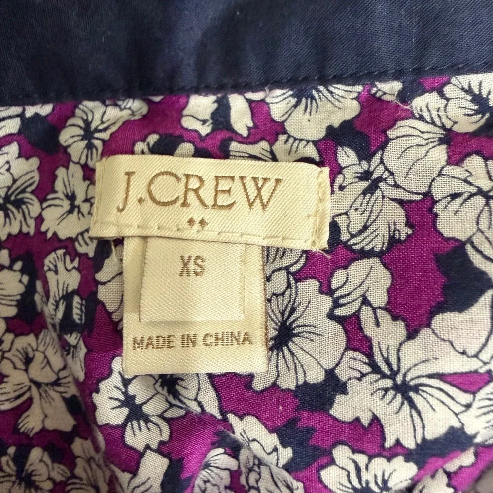 J. Crew Factory crew button