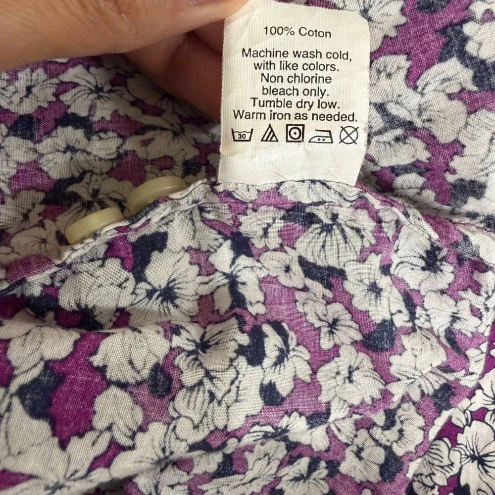 J. Crew Factory crew button