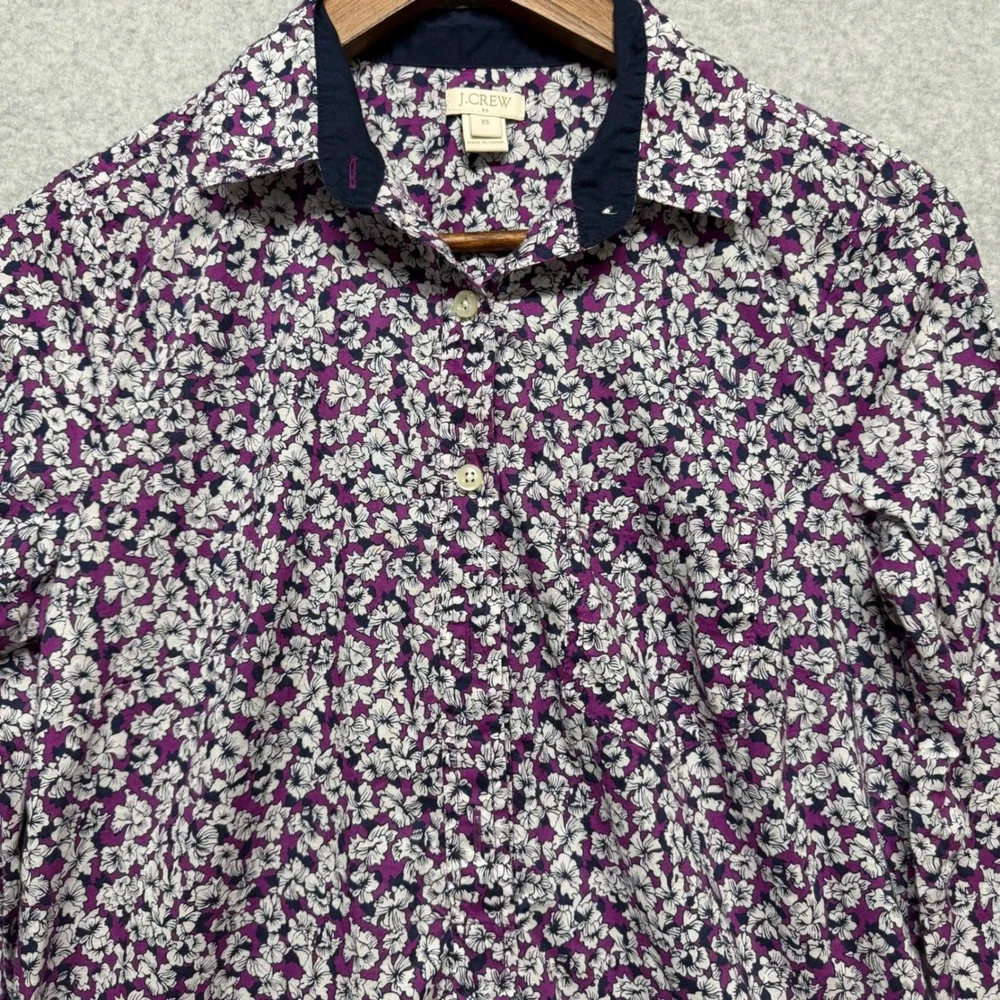J. Crew Factory crew button