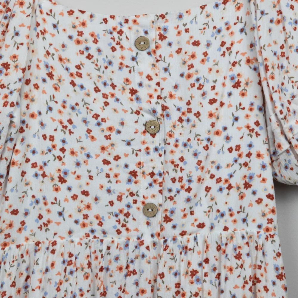 Tullabee midi dress