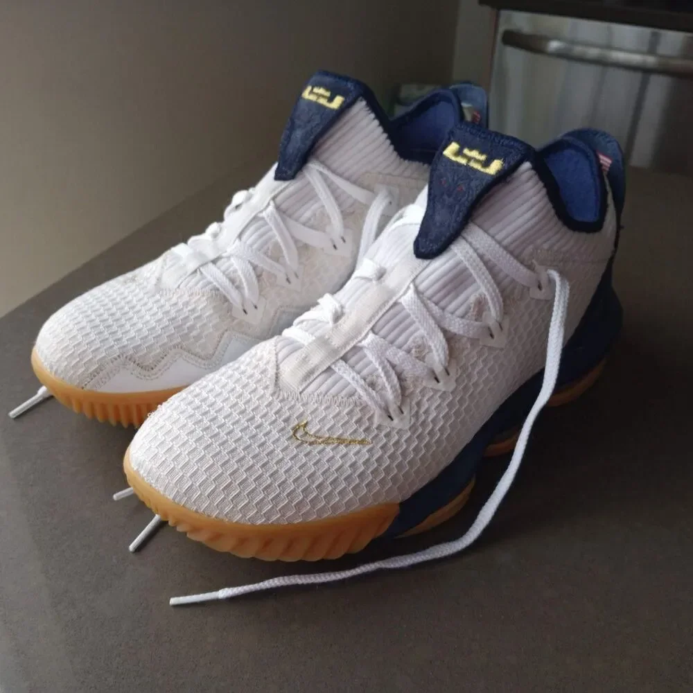 Nike lebron 16