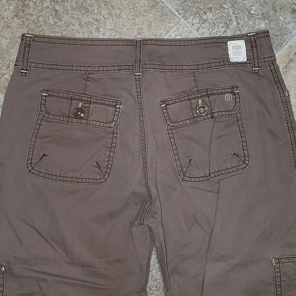 Levis levi khaki