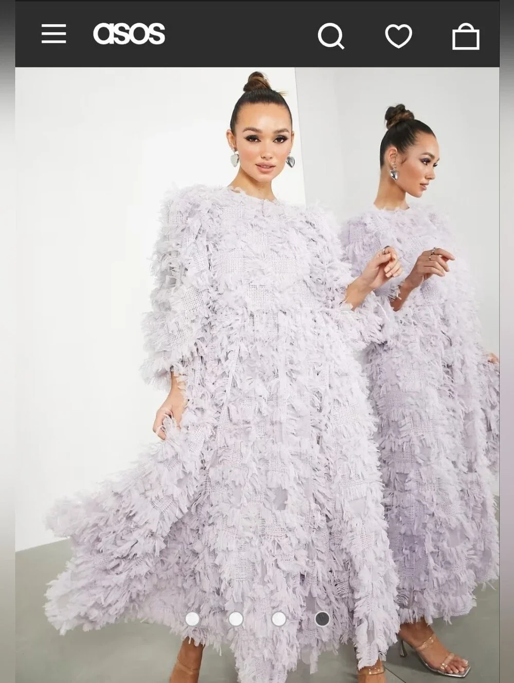 ASOS sold out