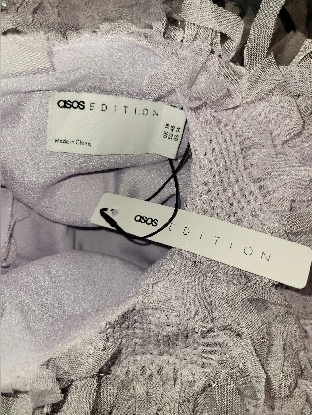ASOS sold out