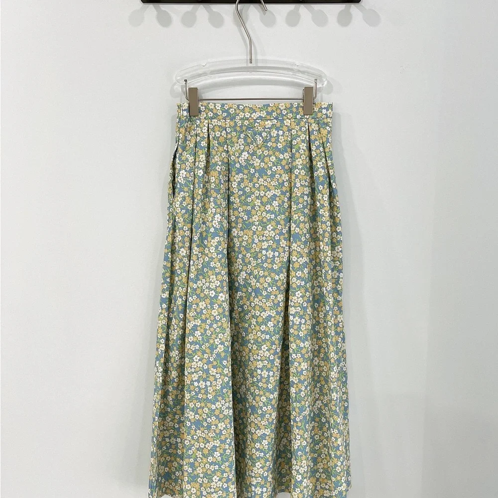 Prada flowing maxi