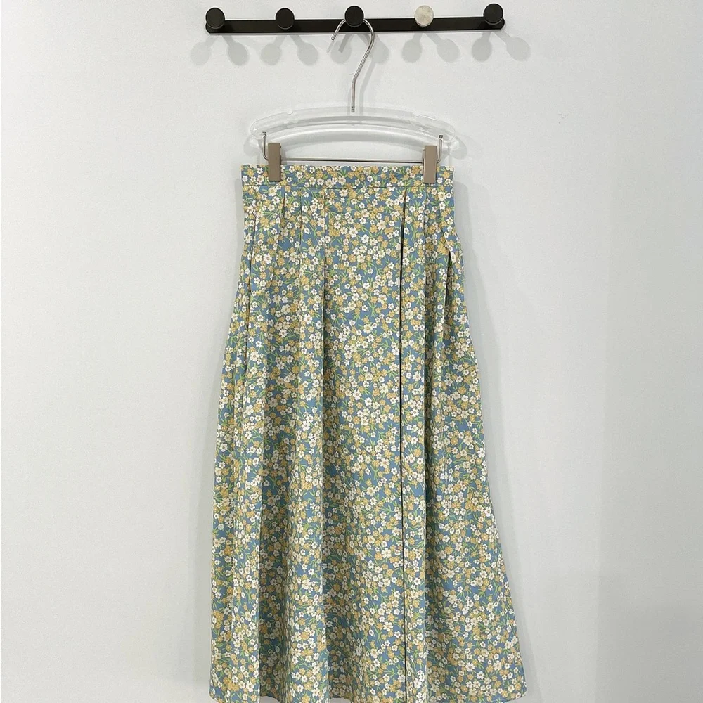 Prada flowing maxi