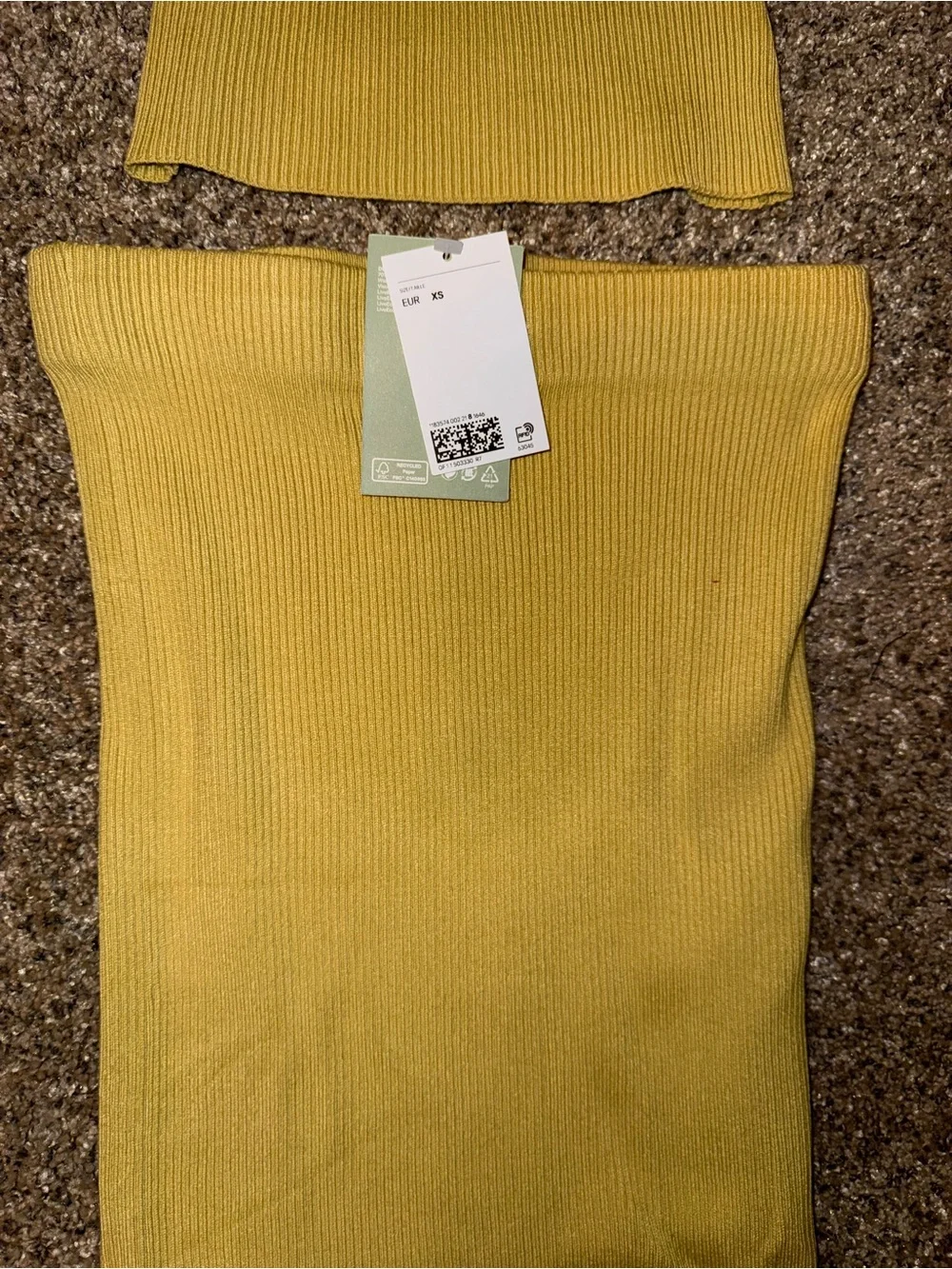 H&M two piece