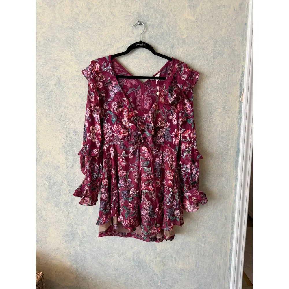 For Love And Lemons nwt love